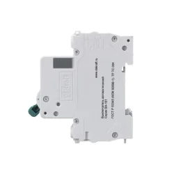 Выключатель автоматический модульный 2п C 63А 4.5кА ВА-101 DEKraft 11072DEK