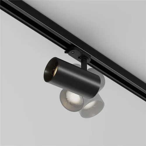 Трековый светильник Фокус / Focus Led Trinity 2700-5000K 20Вт 36° (Черный) TR197-3-20WCCT-M-B - фото 5
