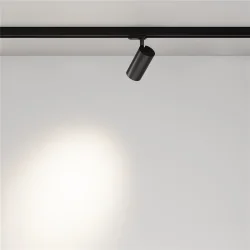 Трековый светильник Фокус / Focus Led Trinity 2700-5000K 20Вт 36° (Черный) TR197-3-20WCCT-M-B