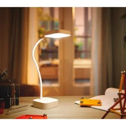 Светильник светодиодный настольный 5W/5000K | Rock DSK211 USB | - PHILIPS