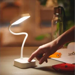 Светильник светодиодный настольный 5W/5000K | Rock DSK211 USB | - PHILIPS