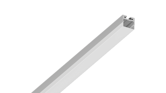 Профиль алюминиевый DesignLed, LS.1911K - фото