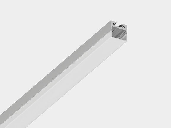 Профиль алюминиевый DesignLed, LS.1911K - фото