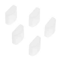 Заглушка WOLTA EC-COB/220V для светодиодной ленты COB 220В, комплект 5 шт.