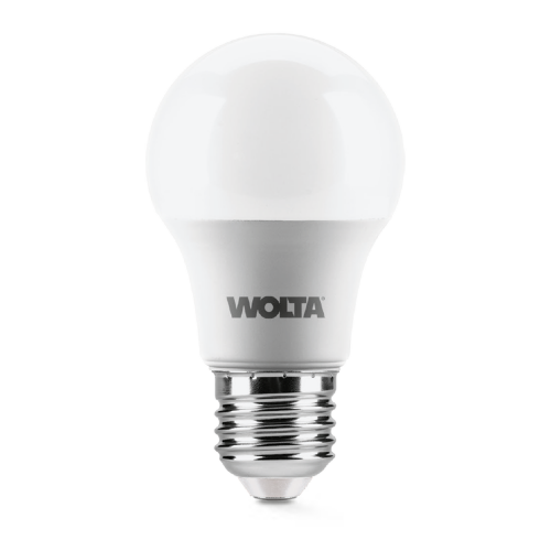 Светодиодная лампа WOLTA 25Y55BL7E27 7Вт 3000К E27 - фото 2.