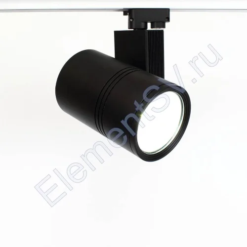 Светодиодный светильник трековый GDD087 2L PX401 (30W, 220V, white) - фото.