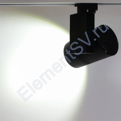 Светодиодный светильник трековый GDD087 2L PX401 (30W, 220V, white) - фото 2.