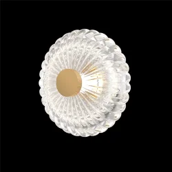 Настенный светильник (бра) Amulet 3000К 3Вт (Золото)