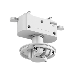Крепление сменное М2 для светильников VILLY, трековое однофазное, цвет Белый, VL-M2-WH 003414