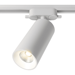 Крепление сменное М2 для светильников VILLY, трековое однофазное, цвет Белый, VL-M2-WH 003414