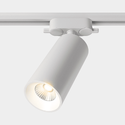 'Крепление сменное М2 для светильников VILLY, трековое однофазное, цвет Белый, VL-M2-WH 003414