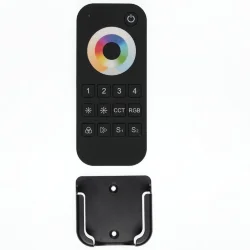Пульт RТ10 IC87 RGB+CCT (RF2,4GHz, 4 zone, 3VDC (AAAx2pcs)