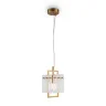Подвесной светильник Freya FR5166PL-01BS (Латунь) - фото