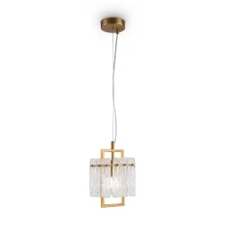 Подвесной светильник Freya FR5166PL-01BS (Латунь)
