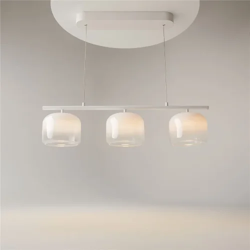 Подвесной светильник Spirito 3000K 14Вт (Белый) - фото 13