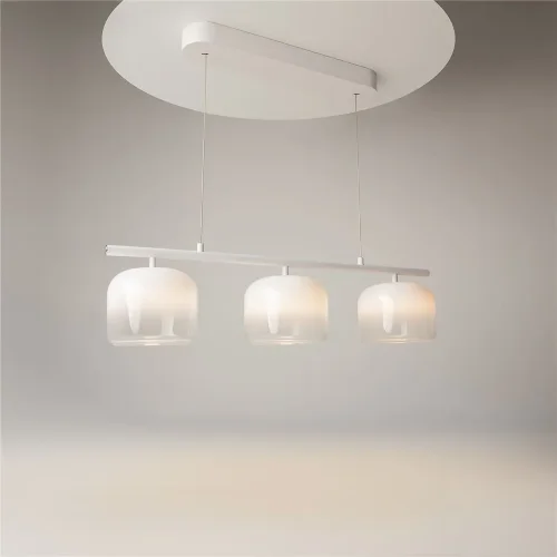 Подвесной светильник Spirito 3000K 14Вт (Белый) - фото 10