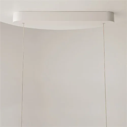 Подвесной светильник Spirito 3000K 14Вт (Белый) - фото 14