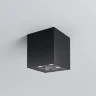 Потолочный светильник Арес / Ares 3000К 8Вт IP 54 (Графит) O309CL-L8GF3K - фото 5