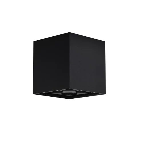 Потолочный светильник Арес / Ares 3000К 8Вт IP 54 (Графит) O309CL-L8GF3K - фото 12