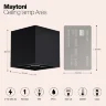 Потолочный светильник Арес / Ares 3000К 8Вт IP 54 (Графит) O309CL-L8GF3K - фото 19