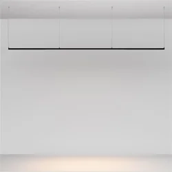 Трековый светильник Flex Levity 2700К 8Вт 1м (Черный)