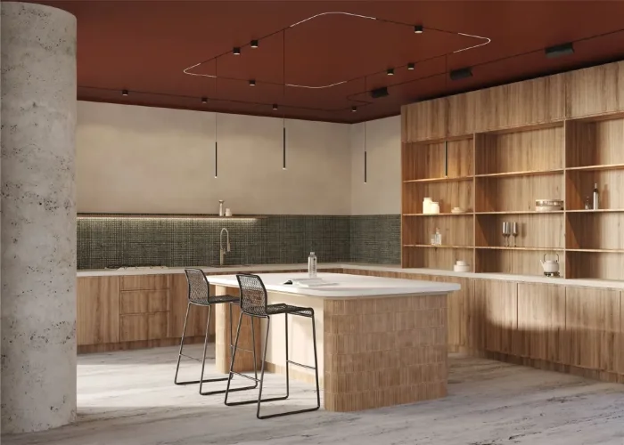 Трековый светильник Flex Levity 2700К 8Вт 1м (Черный) - фото 4