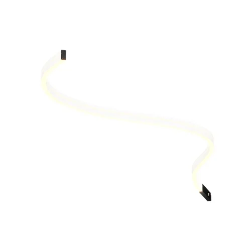 Трековый светильник Flex Levity 2700К 8Вт 1м (Черный) - фото