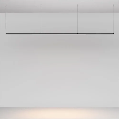 Трековый светильник Flex Levity 2700К 8Вт 1м (Черный) - фото 2