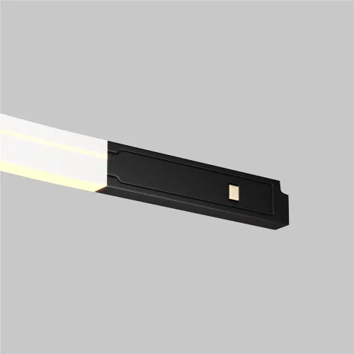 Трековый светильник Гибкий / Flex Levity 2700К 8Вт 1м (Черный) TR186-1-8W2.7K-B - фото 8