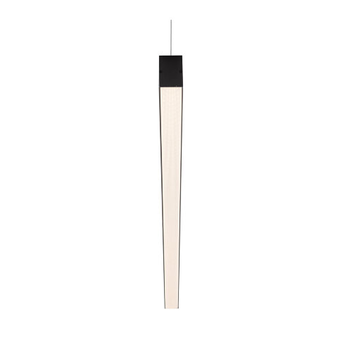DK9123-BK Линейный светильник 30W 1250mm 3000K, черный. Фото 5
