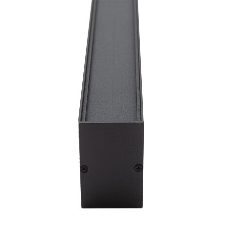 DK9123-BK Линейный светильник 30W 1250mm 3000K, черный. Фото 6