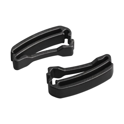 Зажим для текстильного шинопровода 2шт «Novotech» 135262, серия: EASY. Фото 1.