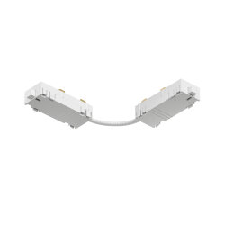 Гибкий коннектор SMART белый, Denkirs TR2103-WH