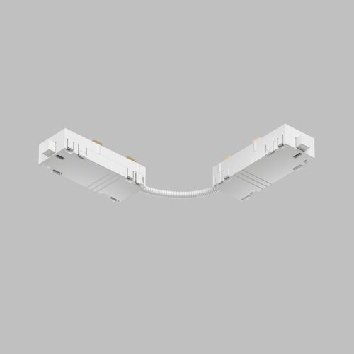Коннектор Denkirs SMART BASE | СМАРТ БЭЙС TR2103-WH.