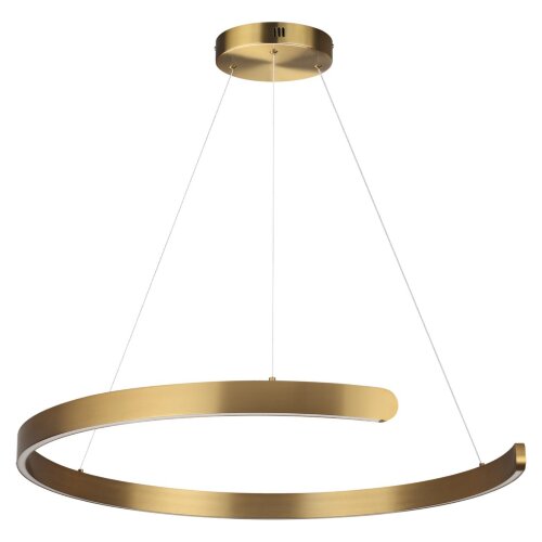 Люстра подвесная «LUMION» 6535/57L, серия: INDIE (крепление на планке). Фото 1.