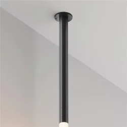 Соединитель для модульной системы Shelf с блоком питания 100Вт 276мм (Черный)