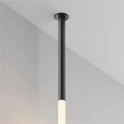 Соединитель для модульной системы Shelf с блоком питания 100Вт 276мм (Черный)