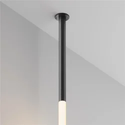 Соединитель для модульной системы Shelf с блоком питания 100Вт 276мм (Черный) CA011-L300-100W-B