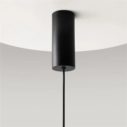 Подвесной светильник Gerhard 3000К 19Вт (Черный) - фото 14