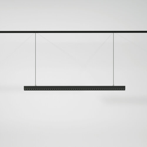 Трековый светильник 36W 4000K Vilo Slim Magnetic - Фото 2