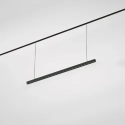 Slim Magnetic Трековый светильник 36W 4000K Vilo чёрный 85107/01 85107/01 (064805)