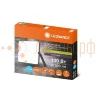 Прожектор светодиодный 100W/6500K IP65 | 10000Lm Симметричный 105° Чёрный | FLOODLIGHT ECO G4 | - LEDVANCE. Фото 2