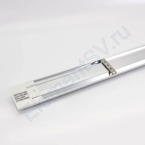 Светодиодный светильник SF12-36W LT121 (220V, 36W, white) - фото 3.