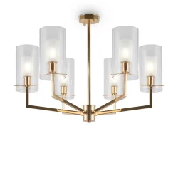 Подвесной светильник Freya FR5206PL-06FG (Французское золото)