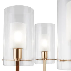 Подвесной светильник Freya FR5206PL-06FG (Французское золото)