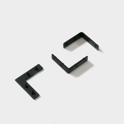 Набор коннекторов для горизонтального соединения Черный SY-CN-SET1, SY-CN-SET1 006977