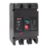 Выключатель автоматический 3п 125А 25кА LS250 ProPact EKF mccb-250-25-3-125-ls - фото