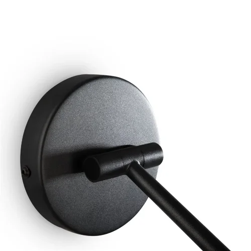 Настенный светильник (бра) Freya FR5201WL-01B (Черный) - фото 12