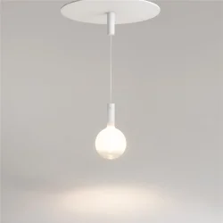 Подвесной светильник Туманность / Nebula 3000К 6Вт (Белый) MOD182PL-L6W3K