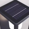 Настенный светильник (бра) Шаттер / Shatter 3000К 2Вт IP 54 151° (Графит) OSL457WL-L2GF3K - фото 3